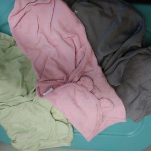 Baby swaddlers